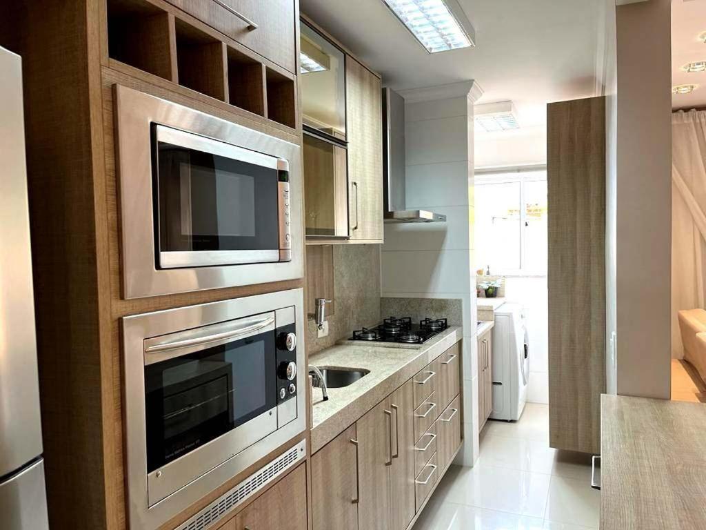 Apartamento Villa Nova Master Collection Passo Fundo Exterior foto